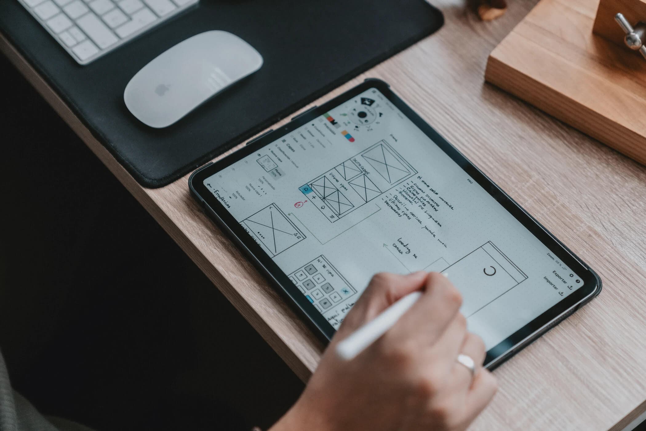 دورة تصميم الواجهات UI